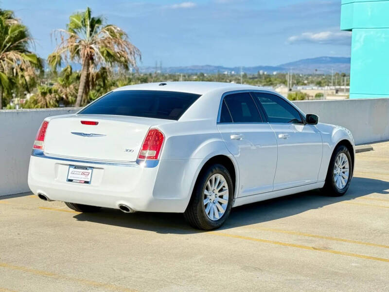 2014 Chrysler 300