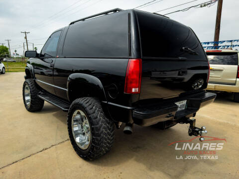 1999 Chevrolet Tahoe LT