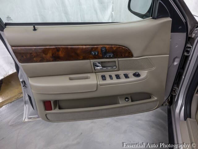 2010 Mercury Grand Marquis LS