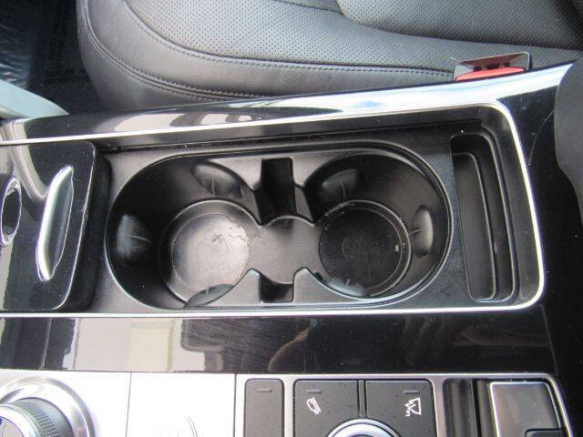 2022 Land Rover Range Rover P400 HSE Westminster Edition