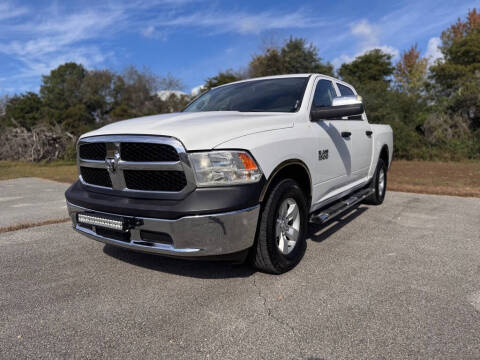 2018 RAM 1500