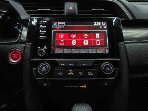 2019 Honda Civic EX