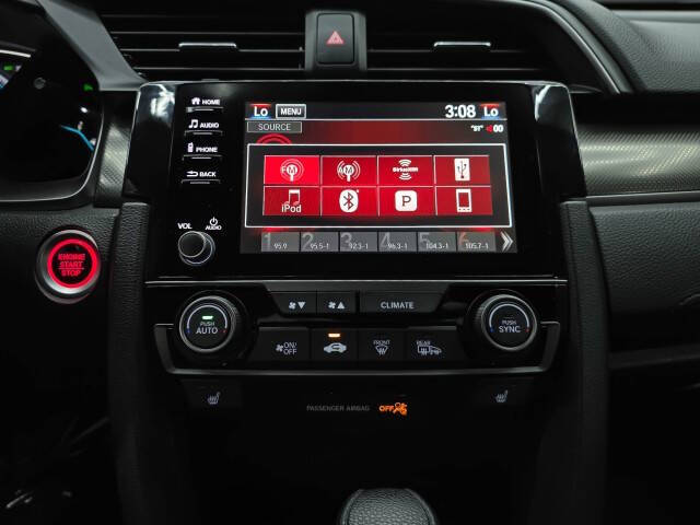2019 Honda Civic EX