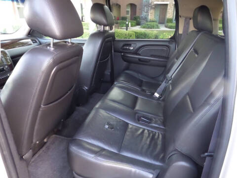 2011 GMC Yukon XL Denali