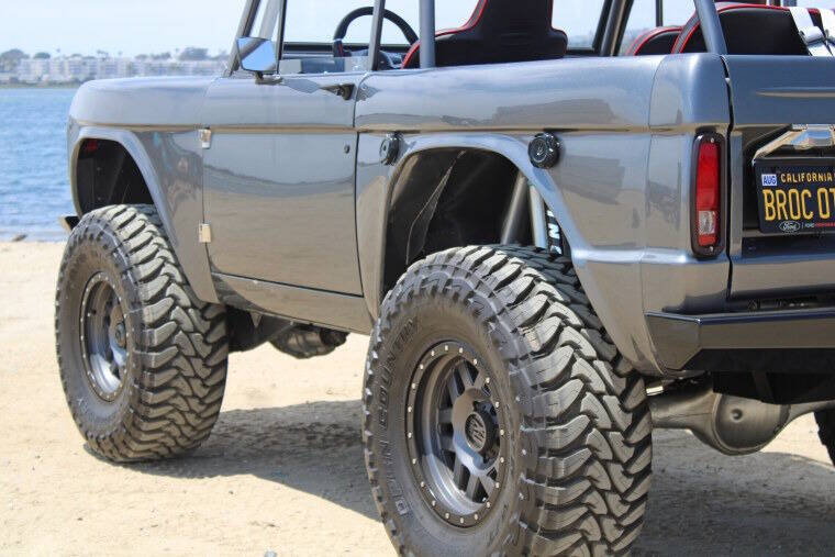 1973 Ford Bronco