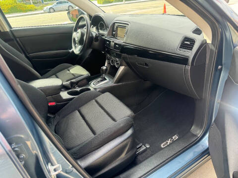 2015 Mazda CX-5 Touring