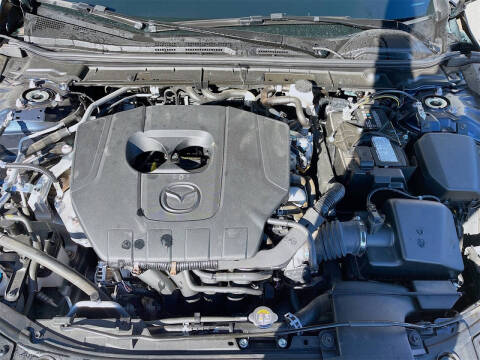 2025 Mazda Mazda3 Sedan 2.5 S Select Sport