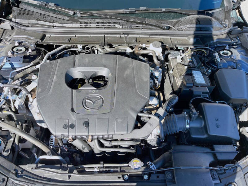 2025 Mazda Mazda3 Sedan 2.5 S Select Sport