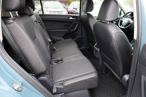 2019 Volkswagen Tiguan SE 4Motion