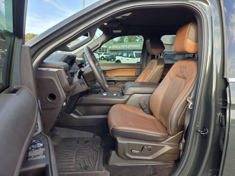 2022 Ford Expedition MAX King Ranch