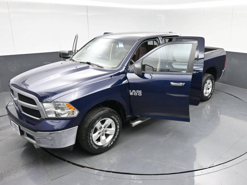 2016 RAM 1500