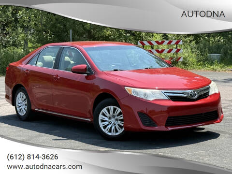2013 Toyota Camry LE