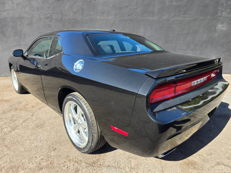 2009 Dodge Challenger