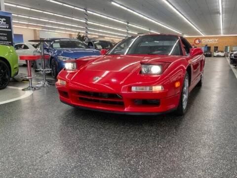 1995 Acura NSX for sale at Dixie Motors in Fairfield OH