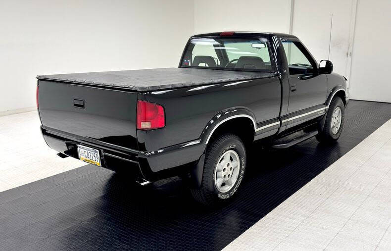 1996 Chevrolet S-10