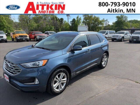 2019 Ford Edge SEL