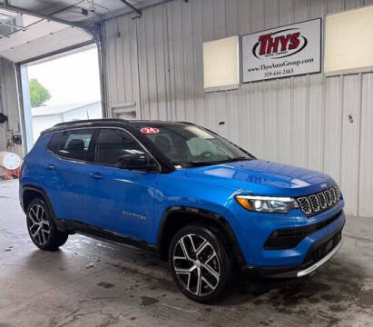 2024 Jeep Compass
