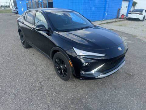 2024 Buick Envista Sport Touring