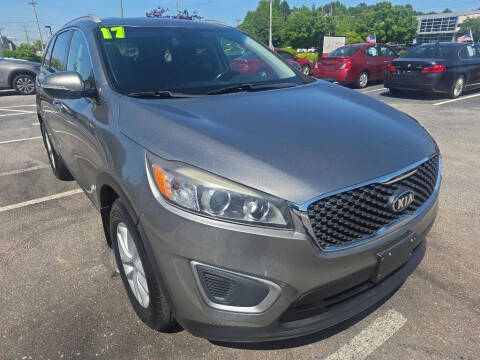 2017 Kia Sorento LX