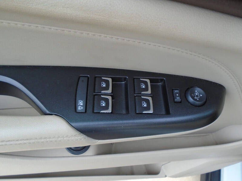 2014 Cadillac SRX Luxury Collection