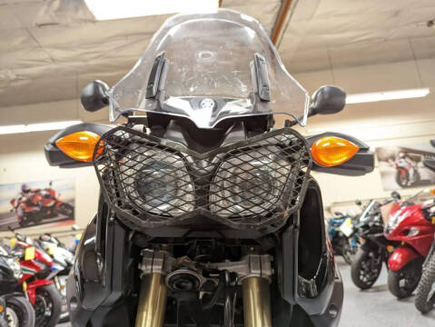 2012 Yamaha Super Tenere