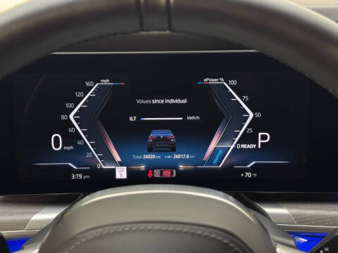 2024 BMW i7 eDrive50