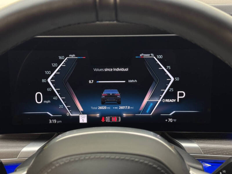 2024 BMW i7 eDrive50