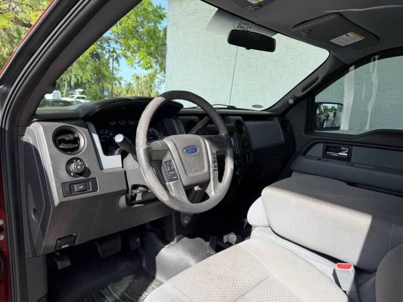 2014 Ford F-150 STX