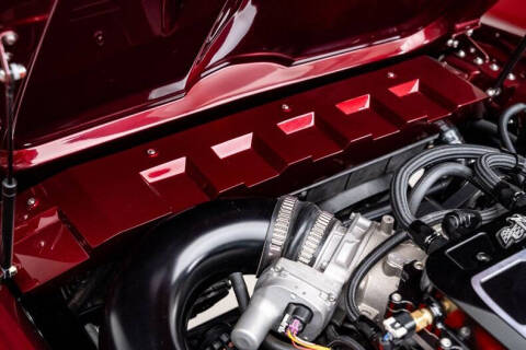 1966 Chevrolet Corvette