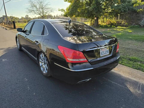 2013 Hyundai Equus Ultimate