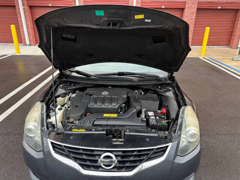 2013 Nissan Altima 2.5 S