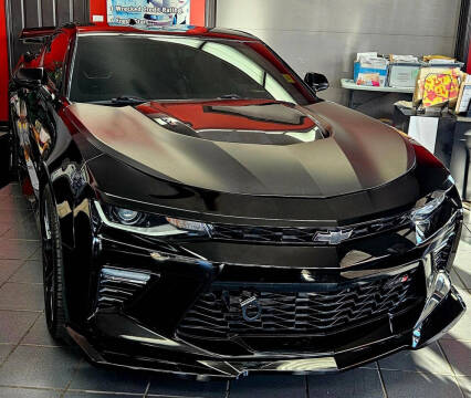 2016 Chevrolet Camaro SS