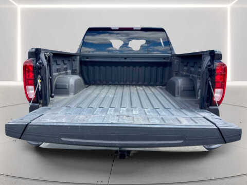 2022 GMC Sierra 1500