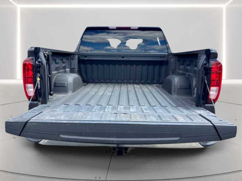 2022 GMC Sierra 1500
