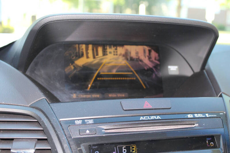 2013 Acura RDX w/Tech