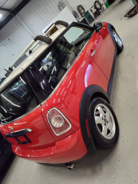 2011 MINI Cooper for sale at THOMPSON MOTOR GROUP LLC in Hudsonville, MI