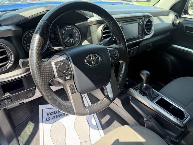 2016 Toyota Tacoma