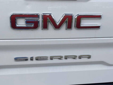 2024 GMC Sierra 1500