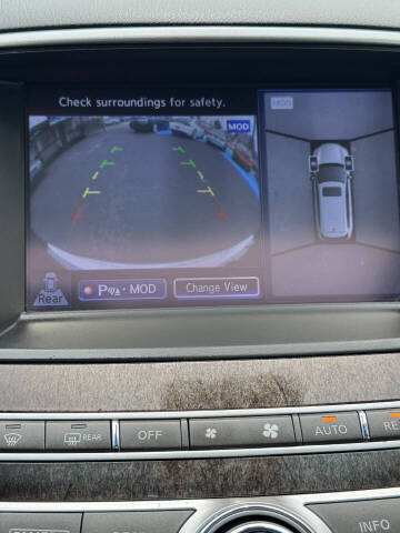 2015 Infiniti QX60