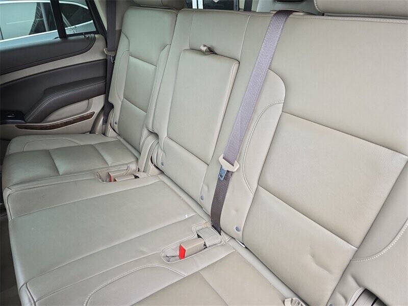 2019 Chevrolet Tahoe LT