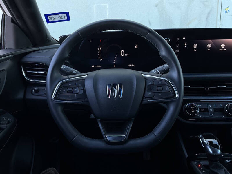 2025 Buick Envista Sport Touring