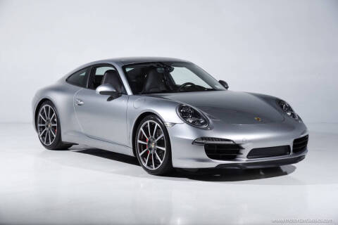 2012 Porsche 911 Carrera S