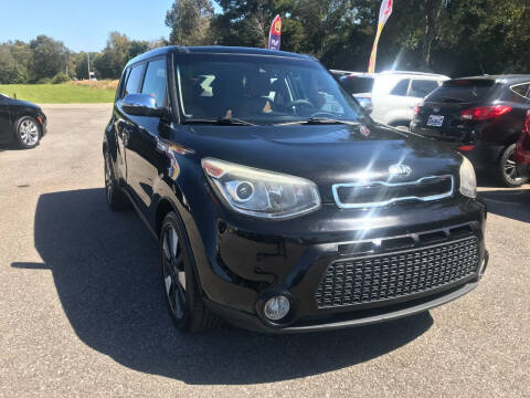 2016 Kia Soul for sale at RPM AUTO LAND in Anniston AL