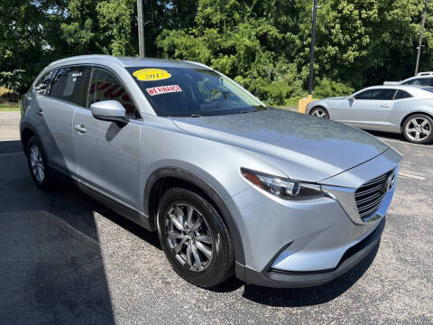 2017 Mazda CX-9 Touring