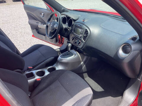 2016 Nissan JUKE S
