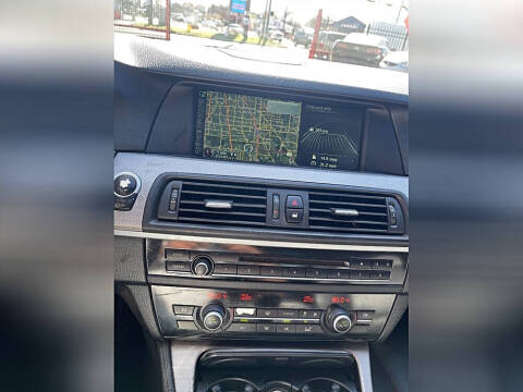 2013 BMW 5 Series 535i