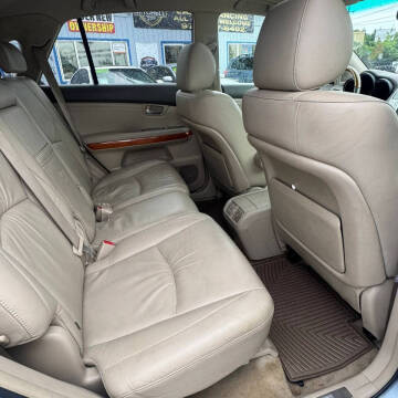2004 Lexus RX 330