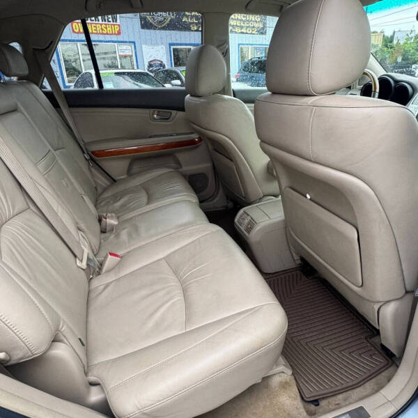 2004 Lexus RX 330