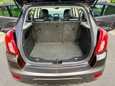 2015 Buick Encore Premium