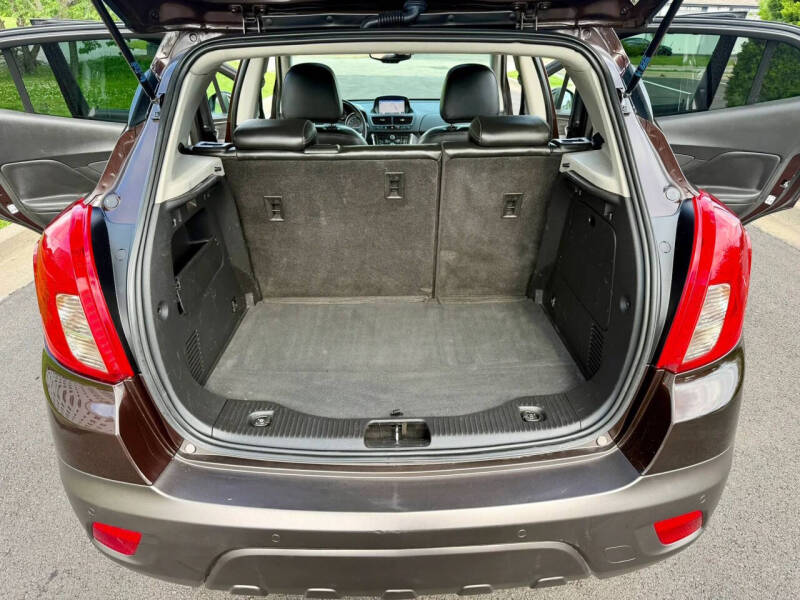 2015 Buick Encore Premium